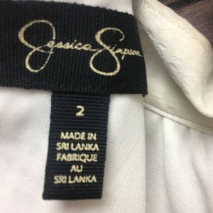 Jessica Simpson Dresses - Jessica Simpson Black and White Polka Dot Dress Jessica Simpson Dresses - Jessica Simpson Black and White Polka Dot Dress